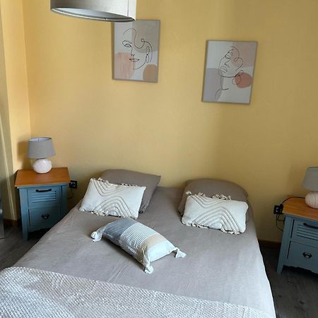 Le Petit Coin Des Oliviers Apartment Colmar Ngoại thất bức ảnh
