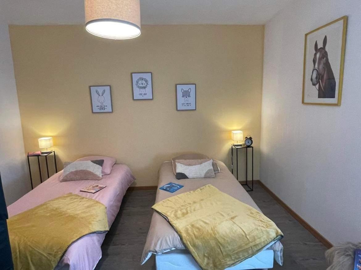 Le Petit Coin Des Oliviers Apartment Colmar Ngoại thất bức ảnh