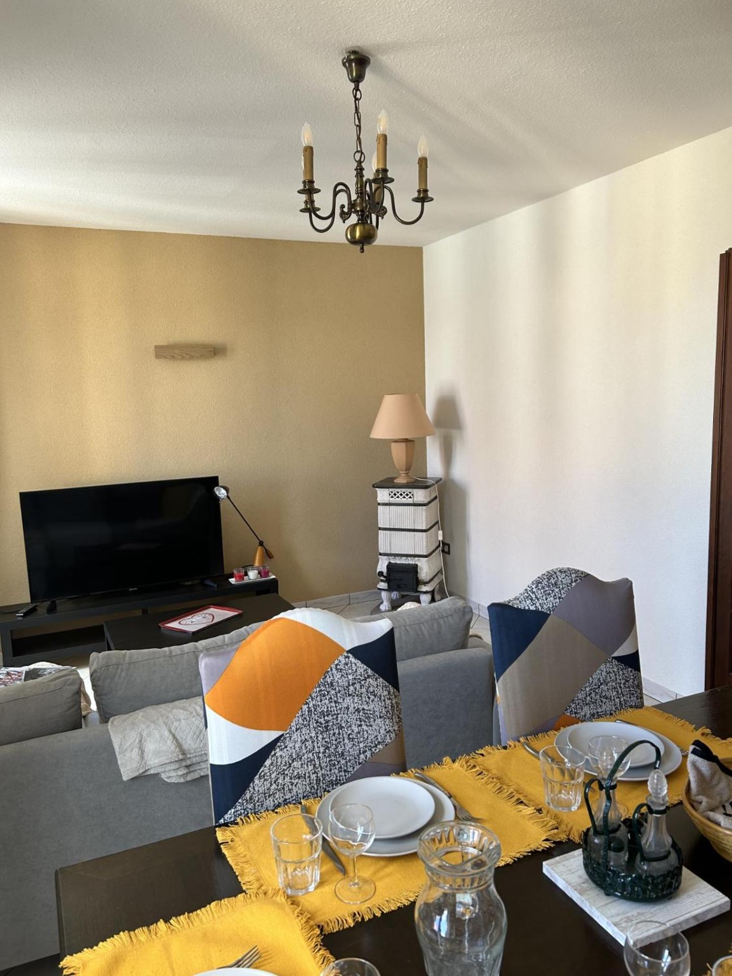 Le Petit Coin Des Oliviers Apartment Colmar Ngoại thất bức ảnh