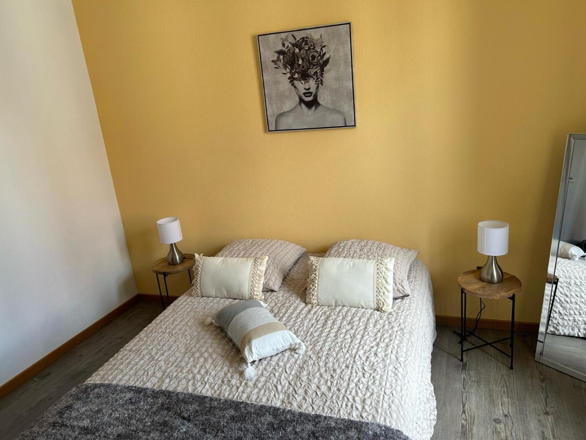 Le Petit Coin Des Oliviers Apartment Colmar Ngoại thất bức ảnh