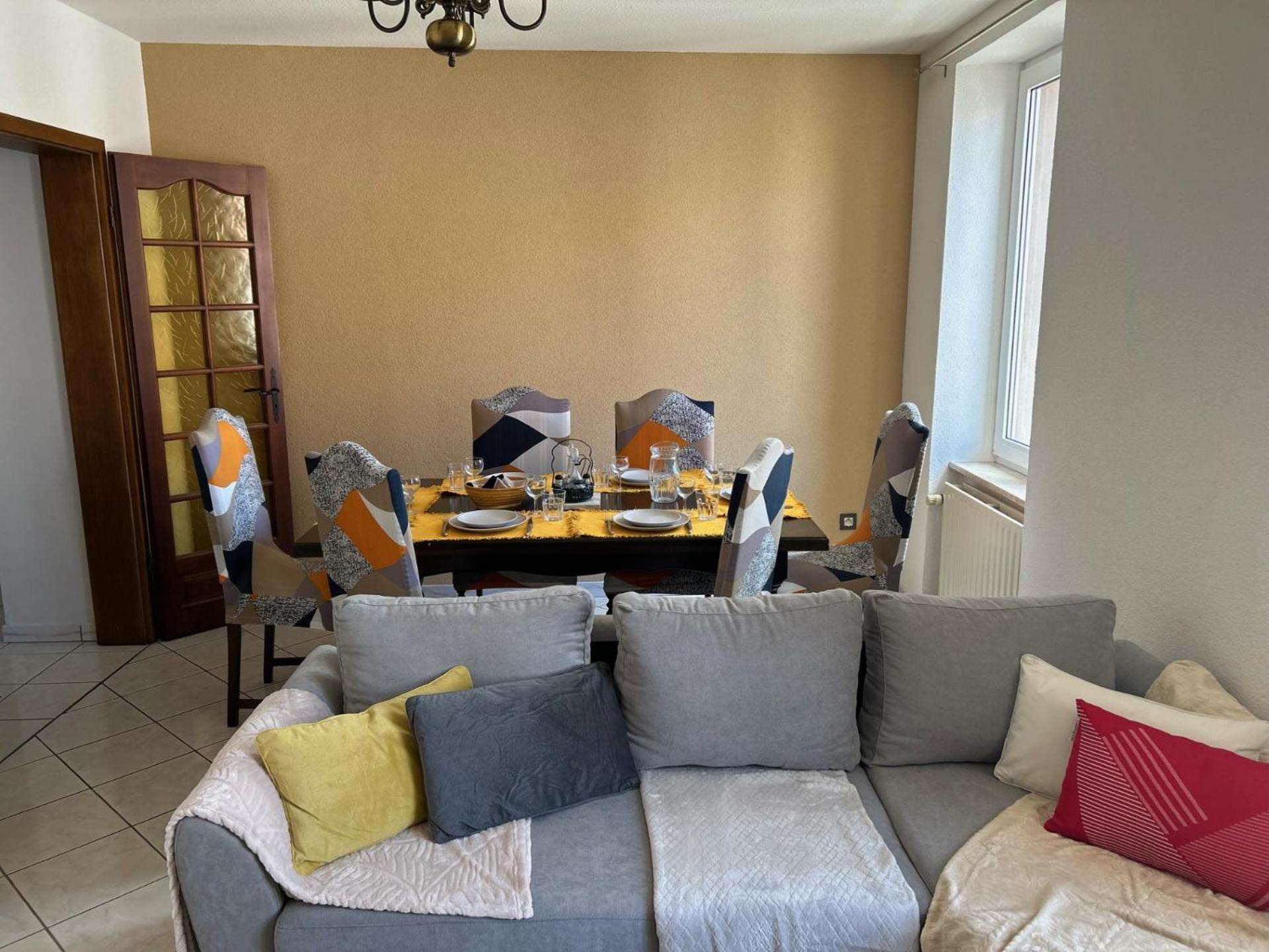 Le Petit Coin Des Oliviers Apartment Colmar Ngoại thất bức ảnh