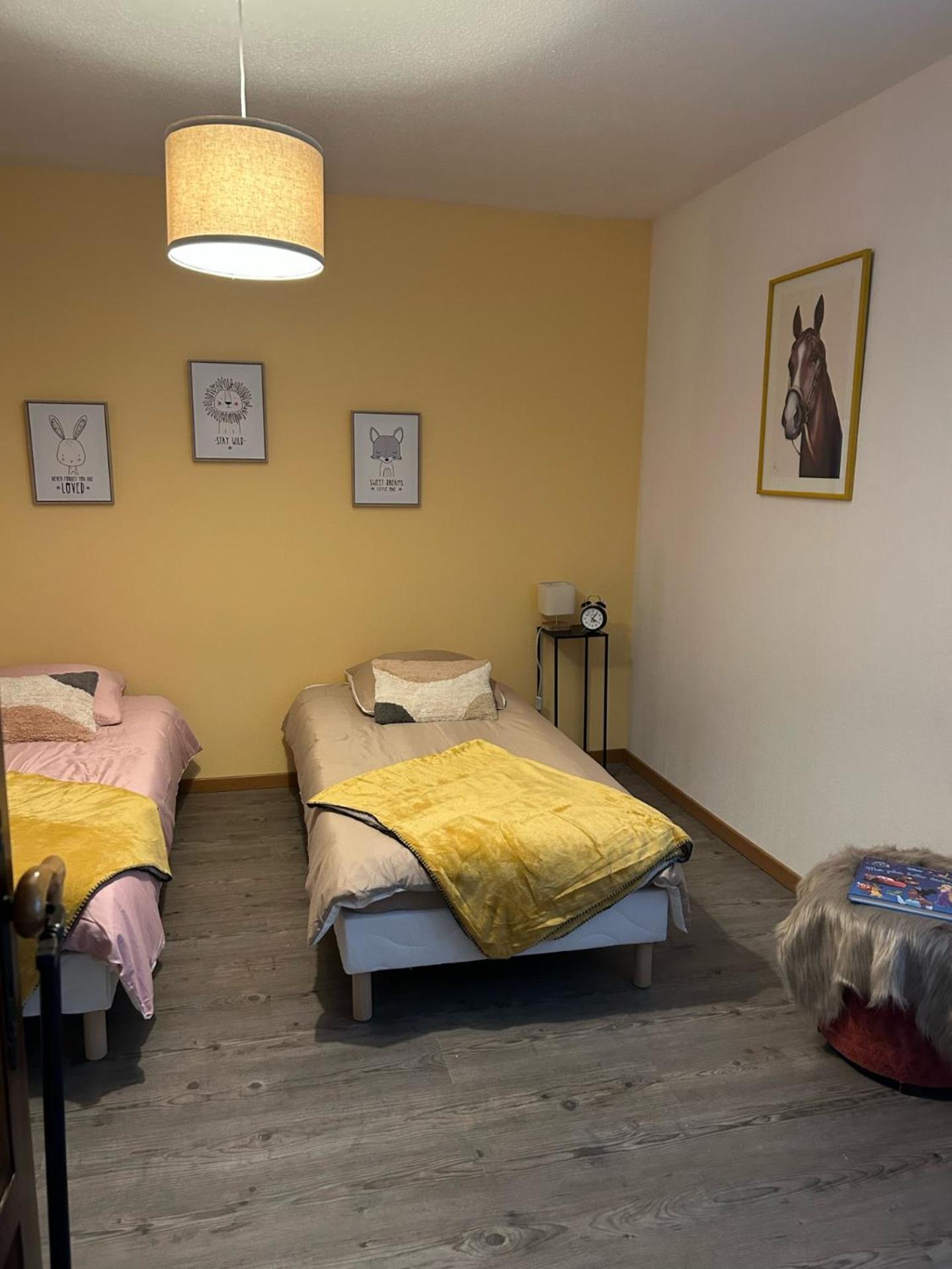 Le Petit Coin Des Oliviers Apartment Colmar Ngoại thất bức ảnh