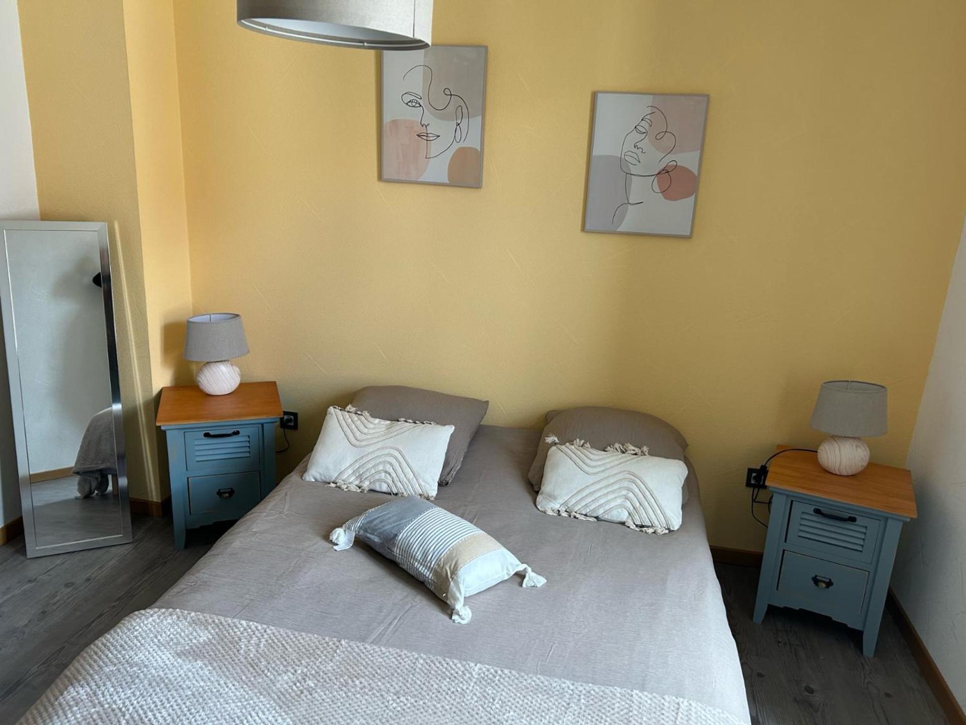 Le Petit Coin Des Oliviers Apartment Colmar Ngoại thất bức ảnh
