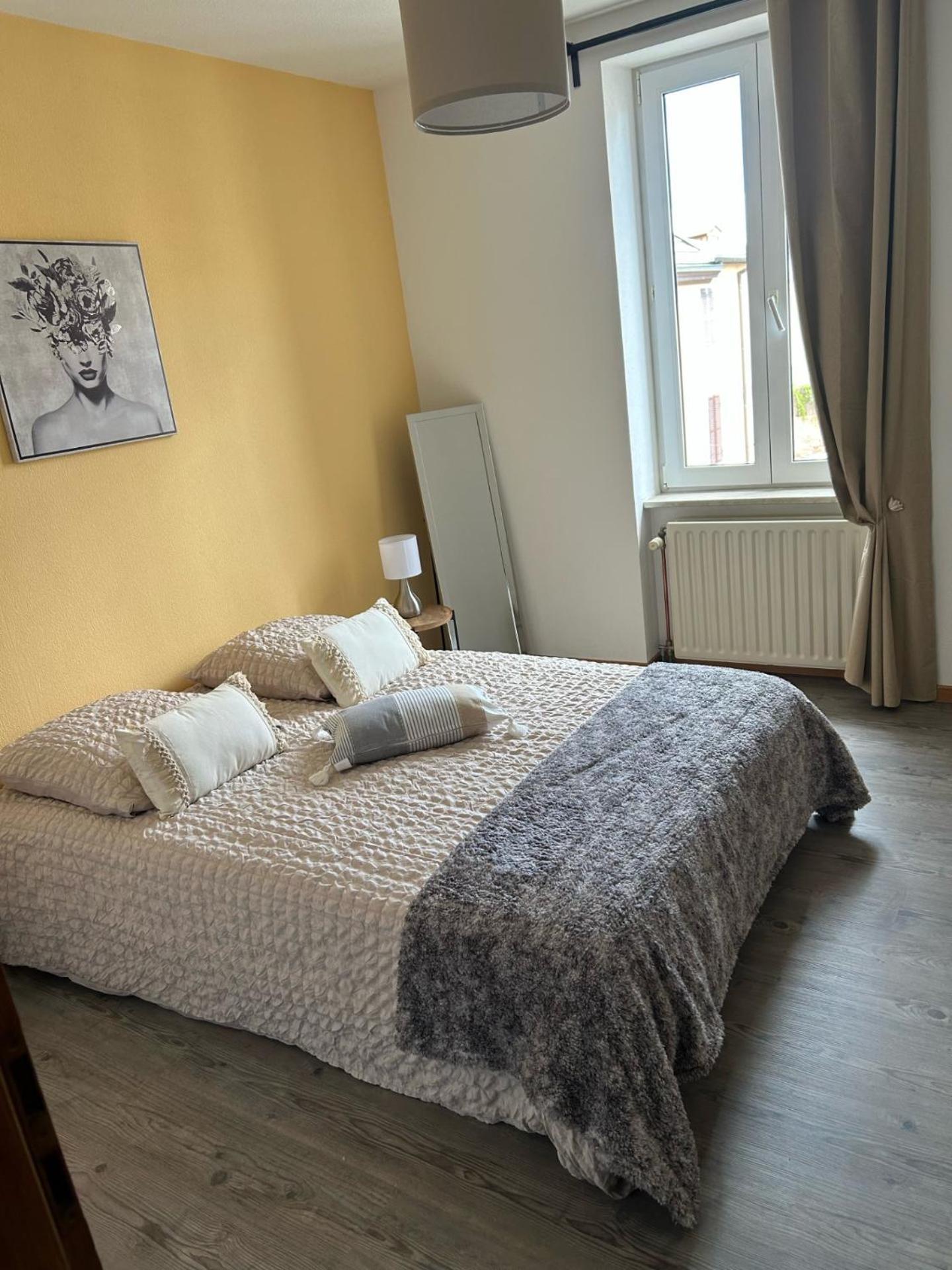 Le Petit Coin Des Oliviers Apartment Colmar Ngoại thất bức ảnh