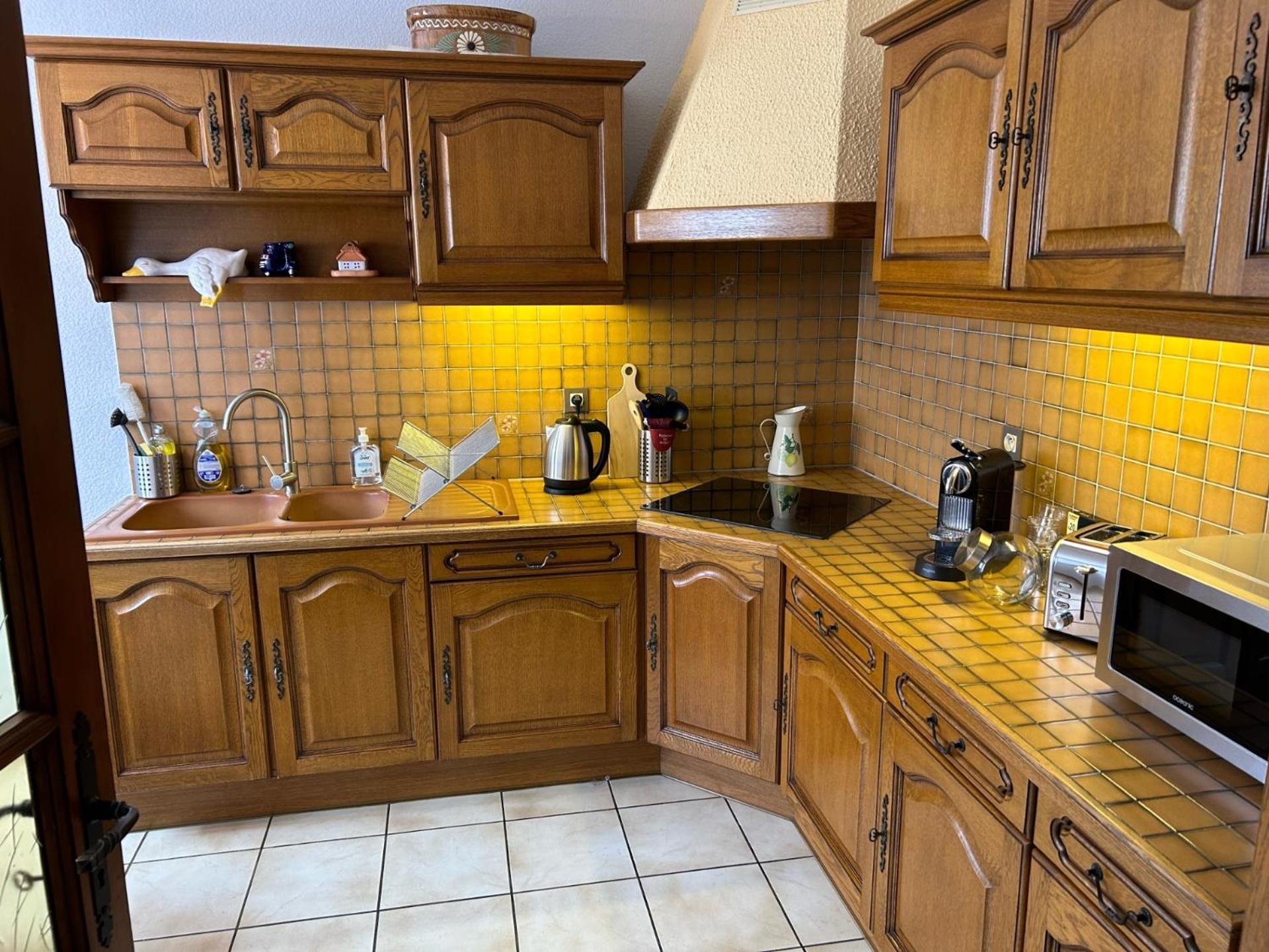 Le Petit Coin Des Oliviers Apartment Colmar Ngoại thất bức ảnh
